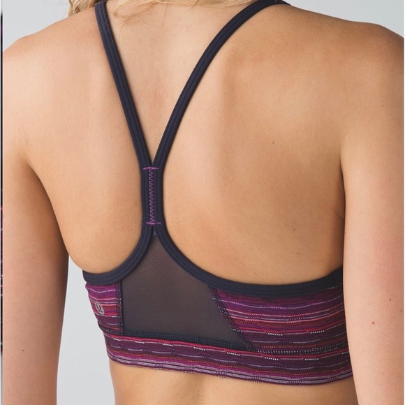 Lululemon Power Y Bra IV Size 12 - Picture 2 of 11